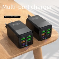 150W Full Protocol Super Fast Charging Charger Multi-Port Charger Desktop Multi-Function Adapter