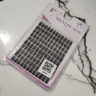 MATA AM07 MINIJUMIE SUPER VOLUME EYELASHES EYELASH/ LASHES THICK SOFT EYELASH/