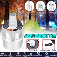 LED bulb light new solar usb rechargeable bulb mobile light household emergency light Kevin