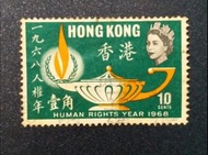 女皇頭郵票（事頭婆郵票）