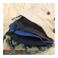 PAKET GROSIR 5 PCS - TOPI RIMBA OUTDOOR KANVAS MARSOTO - INSOLENT - GUNUNG HIKING BERKEMAH