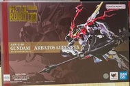 元朗或順豐交收全新 Metal Robot魂 Metal Robot Spirits < Side MS > Gundam Barbatos Lupus Rex 機動戰士高達 狼王巴巴托斯
