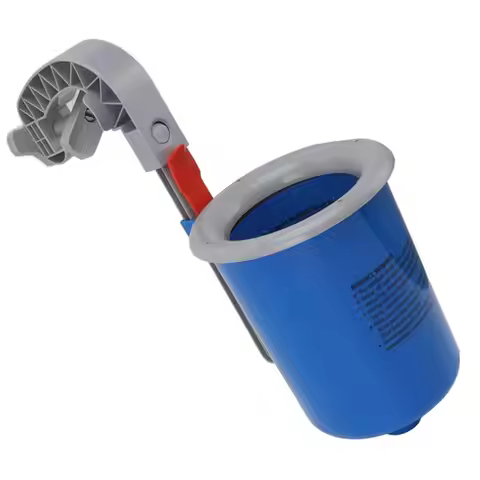 L71A For Above Ground Pool Skimmer, Wall Mounted Auto Automatic Debris Collector For Swimming Pools