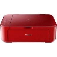 Canon MG3670 Inkjet Printer (Red-紅色)