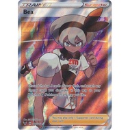 Bea Full Art Ultra Rare Vivid Voltage TCG