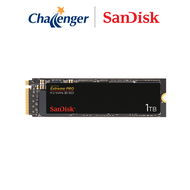 SanDisk Extreme PRO M.2 NVMe 3D SSD 500GB / 1TB / 2TB [SDSSDXPM2-500G-G25/SDSSDXPM2-1T00-G25/SDSSDXPM2-2T00-G25]