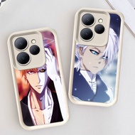 Soft Casing for Tecno POP Pova Spark 6 8 4 7 20 9 Pro 5G Case CF9 Bleach