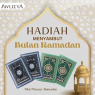 Wholesale Planner Ramadan Journey to Jannah A6 Colored/ Limited Edition