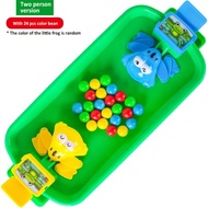 Kid Frog Eating Beans Hungry Frog Toys Game