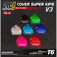 Cover Superkips kips 2tc factory kawasaki Ninja R ninja ss ninja rr original / Cover kips Ninja r/ss
