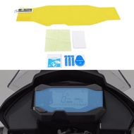 For BMW G310R G310GS G 310 R G 310 GS G310 GS G310 R GS  Cluster Scratch Protection Film Screen Prot