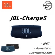 JBL Charge 5 - IP67 Waterproof, 20H Battery, Punchy Bass | Perfect for Outdoor & Music Lovers
