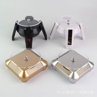Taoyuan Cash/Solar Rotating Display Jewelry Stand Turntable Glasses Bracelet Props