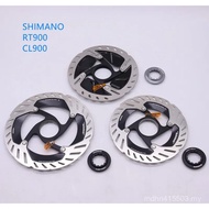 SHIMANO DURA ACE RT CL900 RT900 Rotor 140mm 160mm Rotor Basikal Jalan RT-CL900 R9120 R9170 CENTER LO