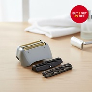 Barber Shaver Replacement Parts: Foils and Cutters for Andis 3D Floating Blade Head 17260/17155