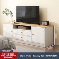 HUAYASEN | Tall TV Side Cabinet