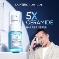 SKINTIFIC - 5X Ceramide Barrier Serum 20ml | Merawat skin barrier Serum Mencerahkan Dark Spot Tumpas