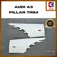 Audi A3 Pillar Trim [8V5867245 / 8V5867246] [Used]