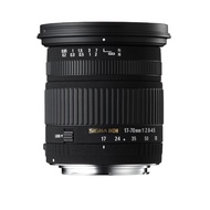 Sigma 17-70mm F2.8-4.5 DC Digital Macro Lens for Canon