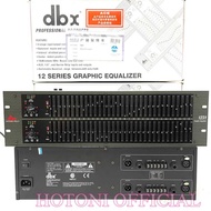 DBX 1231 EQUALIZER DBX1231 GRADE a