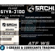 SACHI 100% SYNTHETIC ATF WS