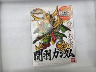 絕版 BB戰士 SD 三國傳 03 關羽 BB戰士 Gundam 高達 302