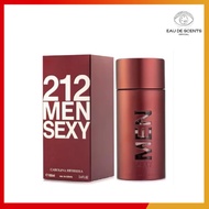 CAROLINA HERRERA 212 SEXY MEN EDT 100ML