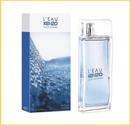 KENZO 高田賢三風之戀男性淡香水 L'EAU KENZO POUR HOMME EDT 100ML