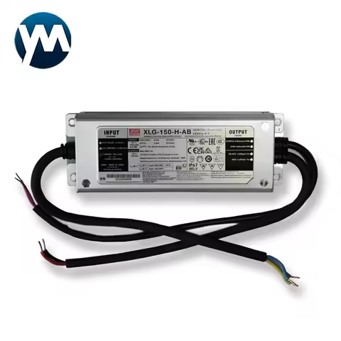 150W LED Driver 27-56V 2.8A UV Ink Curing Lamp Aluminum Box Power Adapter Supply UV Light Power Supp