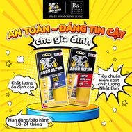 [ORIGINAL + GEL] COMBO of 4 Aron Alpha super glue