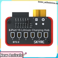 for B6neo Battery Charger Expansion Module 1S LiPo LiFe Li-Ion LiHV Support for B6neo 2 for B6neo+ B