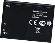 BTR510AB CAB3120000C1 Batería de Repuesto para computadora portátil Compatible for Alcatel 510A OT-8