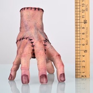 [The Addams Family]Wednesday Addams Anime/Movie Merchandise Thing Amputated Hand Prank Decoration Ma