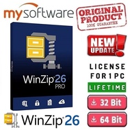 [ORIGINAL] WinZip Pro 26 - With License Activation Key