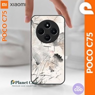 Case for poco c75 Casing for Latestpoco c75 Glossy Softcase poco c75 Case poco c75 CP890