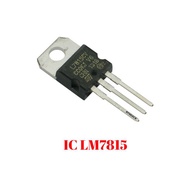 Ic VOLTAGE REGULATOR 7815 L7815 L7815CV 15V 15volt TO-220