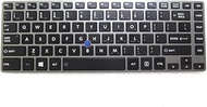 English US Laptop Keyboard G83C000E93KR 78T0001410A 4B+NAY03.001 NSK-V22BN 0K 9Z.NAYBN.20K Black wit