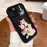 Soft Case For VIVO V15 V17 Neo V20 Pro V23 5G V23e 4G 5G V25 5G V25e V27 V27 Pro V27e V29 V30 V30 Pr