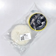 Car Equipment Car Body Polishing Pad Waxing Wheel Wool 5 Inch 3 PCS - DB5