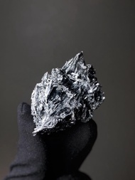 🌘輝銻礦 [Stibnite]$220