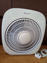 格力Gree 10吋風扇鴻運扇$100 另有2部12吋毎部$120 全部非常新淨 家居大裝修唔想入倉平售
