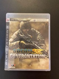 Socom confrontation (PlayStation 3)