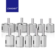 Diamond Coated Drill Bit Core Hole Saw Set Round For Glass Tile Ceramic 20MM 50MM 100MM 160MM Hole S