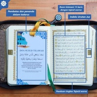 Kitab Al Quran Saku Pocket Tajwid Al Mumtaz - Quran Kecil Mini Saku