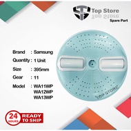 Samsung Washing Machine Pulsator 395mm Gear11 WA11WP WA12WP WA13WP