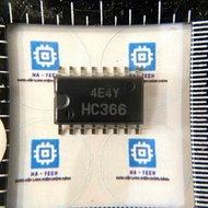 Specialized Components 74HC366 HC366 366 SOP-16 (Large Stickers) New Genuine Hitachi