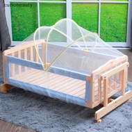 {CURUI} Baby Kids Cradle Mosquito Net  Cot Mesh Canopy Infant Toddler Playpens Bed Tent {curiobeauty}