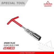 . AB-16MM/AB-21MM Flexible Spark Plug Wrench 14/ 16 mm, 21mm Spark Plug