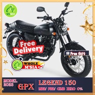 GPX LEGEND 150 -MOTORCYCLE