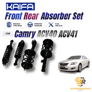 Kaifa Absorber Set Camry ACV40 ACV41 Front Rear Shock Absorber Absober Car Suspension